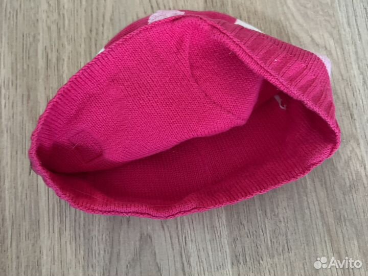 Шапка Reima весна осень 1-2 года