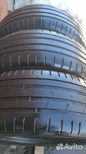 Nokian Tyres Hakka Black 2 SUV 235/55 R19