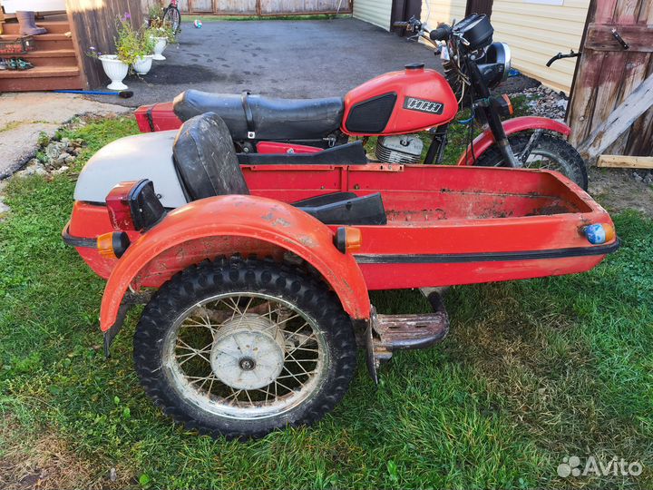 Иж планета 5