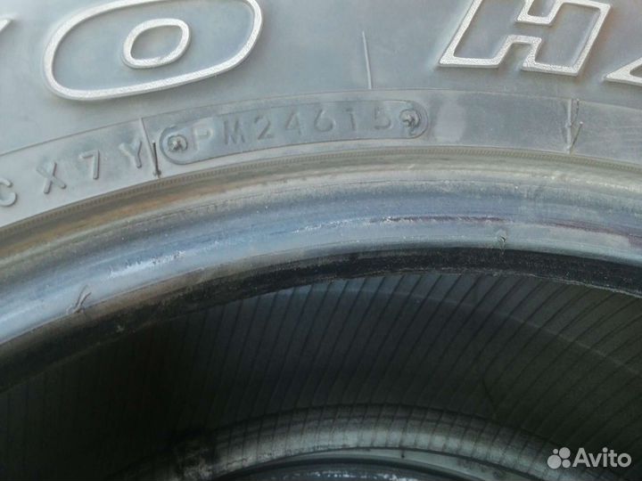 Toyo Open Country H/T 265/65 R17 112H