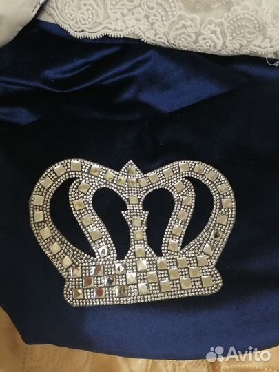 Конверт на выписку новорождённого