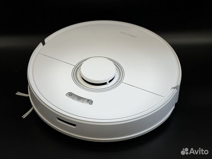 Робот пылесос Roborock Q7 max новый