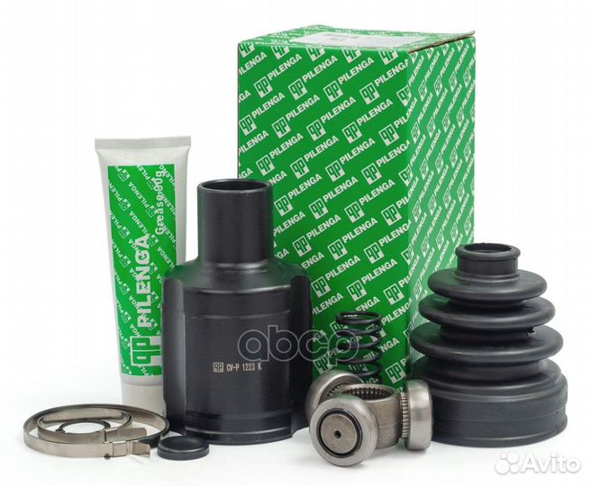 Шрус внутренний перед, прав CVP1223 pilenga