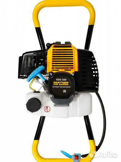 Бензобур Partner for garden EDG 520 (3.5л.с.)