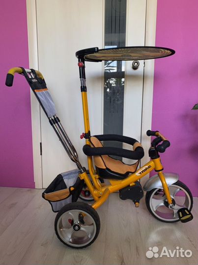 Трехколесный велосипед Navigator trike