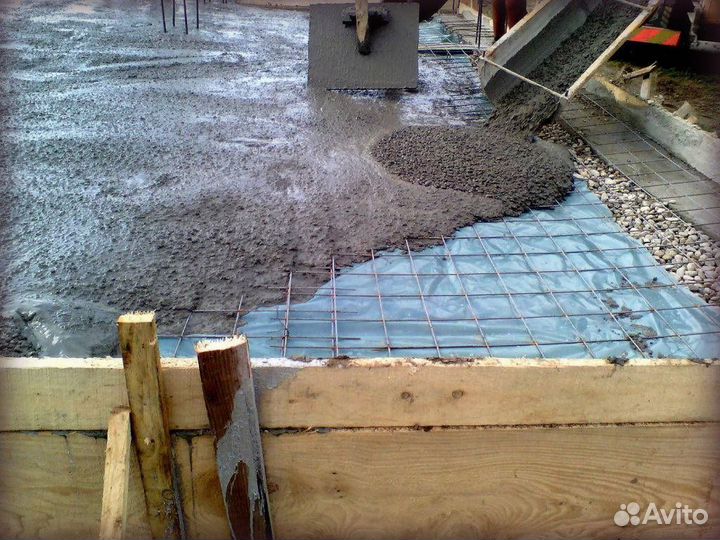 Бетон от завода с доставкой в Симоново