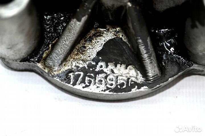 Кронштейн масляного фильтра scania R-series (01.04