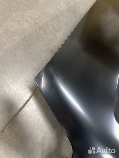 Suzuki jimny 3 капот