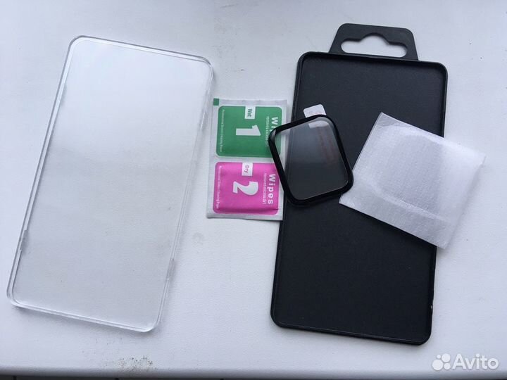 Защитные стекла iPhone XR, 11, iPhone 7, 8, Se