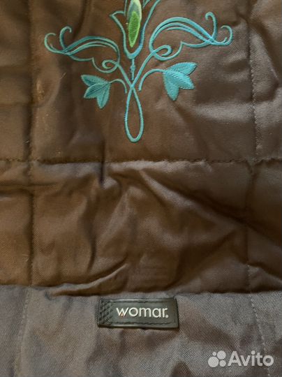 Меховой конверт