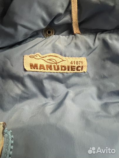 Комбинезон manudieci 5a девочке