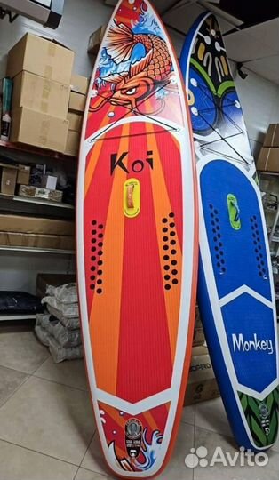 Сапборд sup board koi