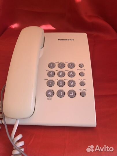 Телефон стационарный