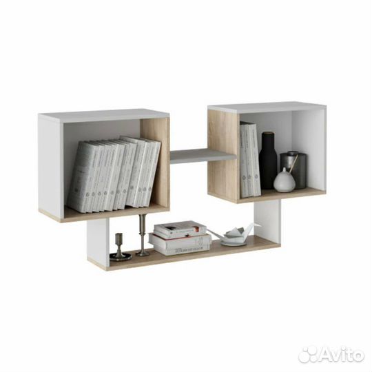 Полка настенная Твенти (цвета)