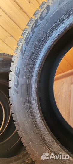 Pirelli Winter Ice Zero 205/55 R16 94T