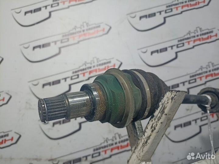 Привод toyota daihatsu 1KR-FE boon passo KGC10 KGC