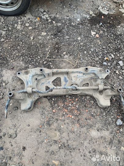 Подрамник передний Volkswagen jetta 6 1.6 AT clra