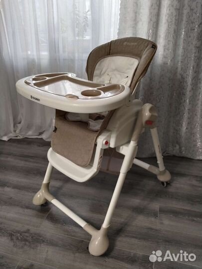 Стульчик для кормления Olsson All-in-one