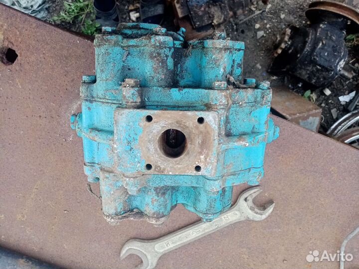 Насос шестеренчатый