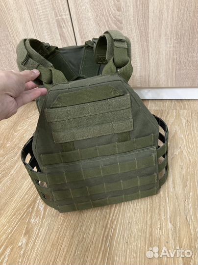 Бронежилет, плитник