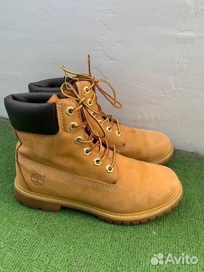 Ботинки Timberland 39 6-inch оригинал