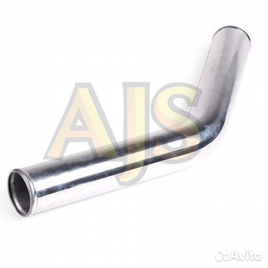 Труба алюминиевая 600мм 63мм 90 градусов