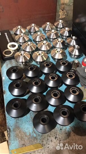 Металлообработка на станках с чпу