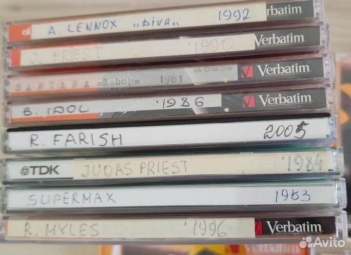 Cd диски с музыкой