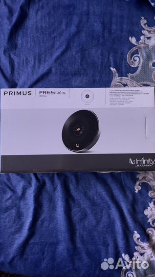 Колонки Infiniti Primus PR 6512 165w
