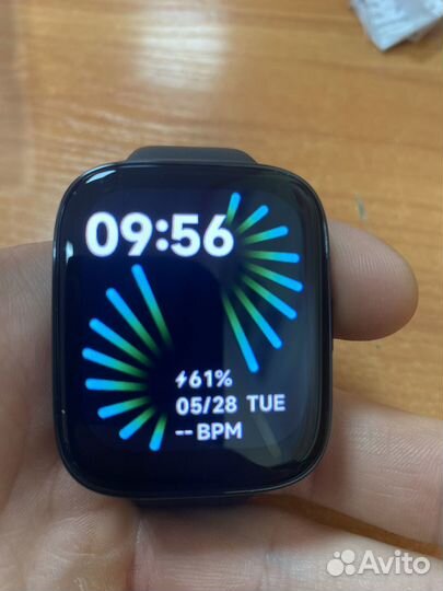 Redmi watch 3 active