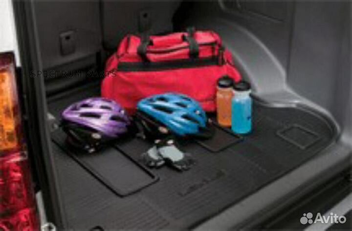 Коврик багажника GX470 серый PT218-60053-11 toyota