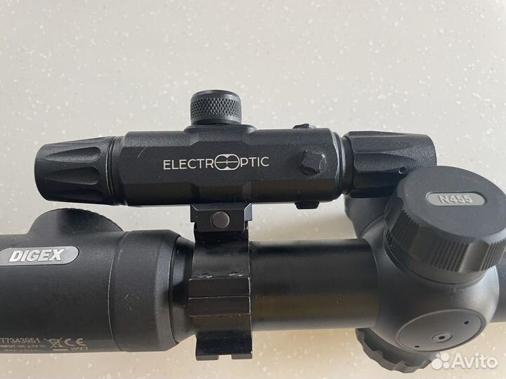 Прицел ночного видения pulsar Digex N455