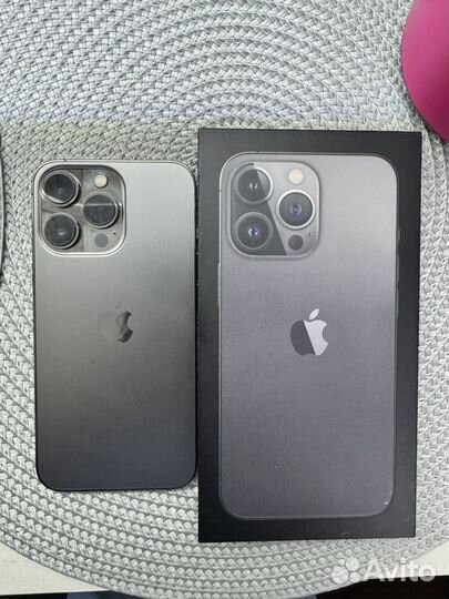 iPhone 13 Pro, 128 ГБ