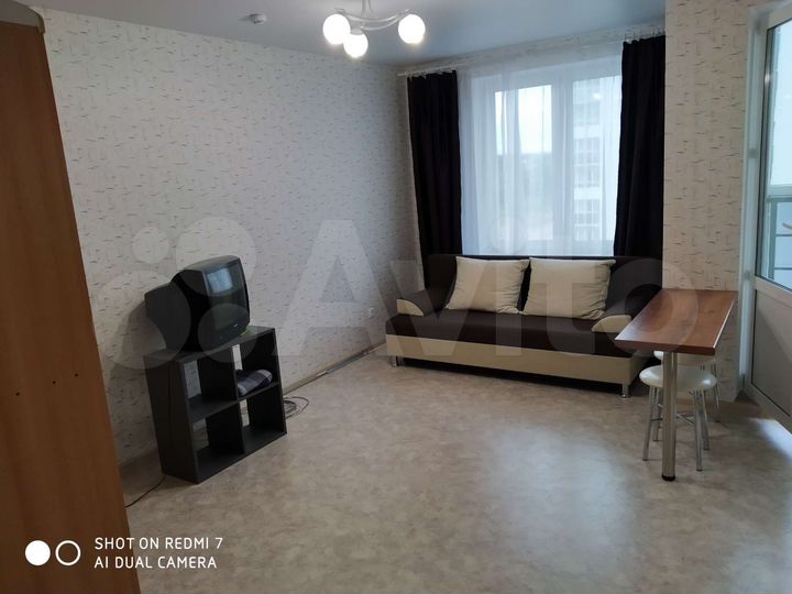 Квартира-студия, 30 м², 7/10 эт.