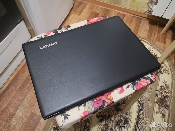 4-х ядерный Lenovo 110 с SSD и видюхой 2 ги