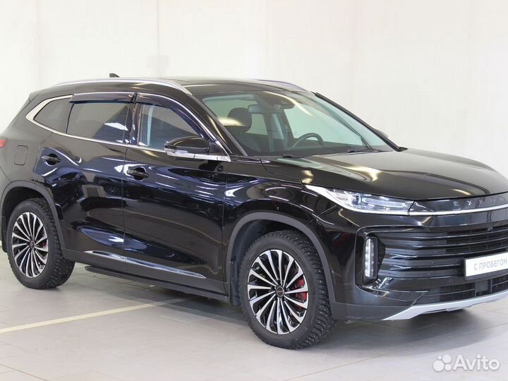 EXEED TXL 2.0 AMT, 2022, 83 362 км