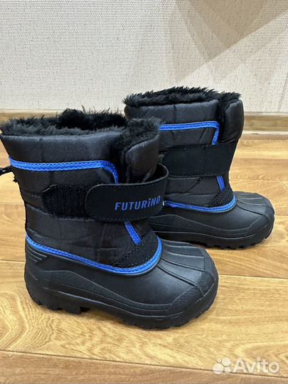 Сапоги для мальчика