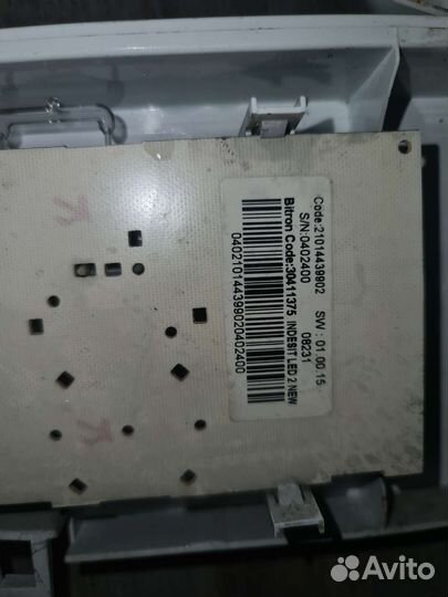 Стиральная машина indesit wisl82 запчасти