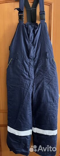 Комбинезон рабочий мужской