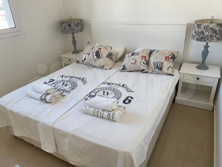 3-к. квартира, 120 м² (Кипр)