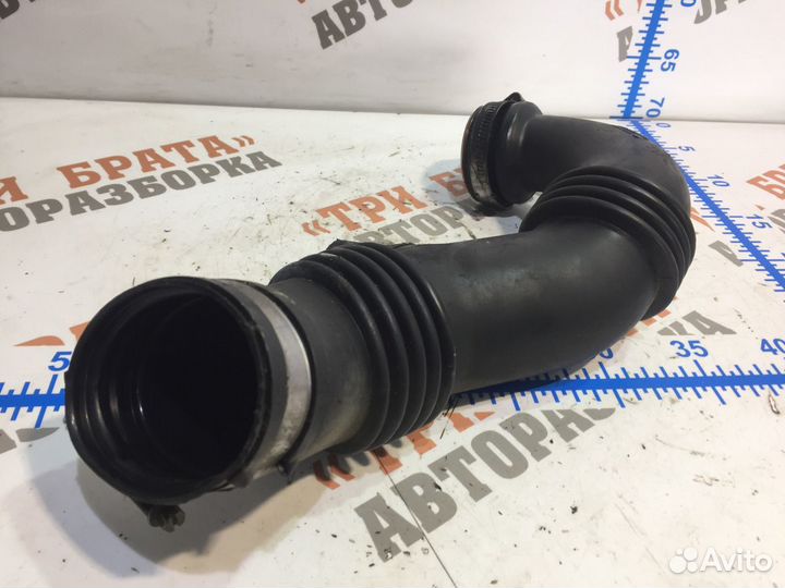 Ситроен С4 Пикассо Патрубок турбины