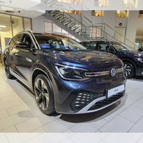 Новый Volkswagen ID.6 X AT, 2023, цена от 4 898 000 руб.