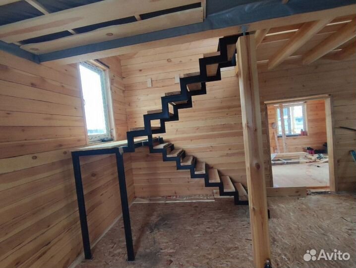 Лестница пряма Гарантия