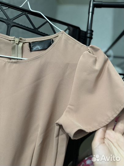 Выпускное вечернее платье