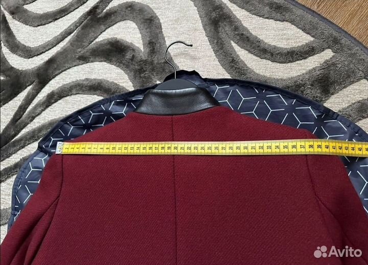 Sandro оригинал пальто 40-42