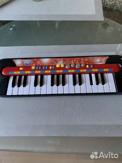 Электронное пианино