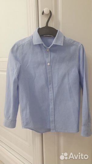 Рубашки для мальчика 134