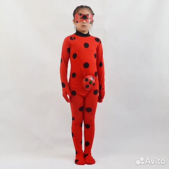 Костюм Леди Баг Супер Кот