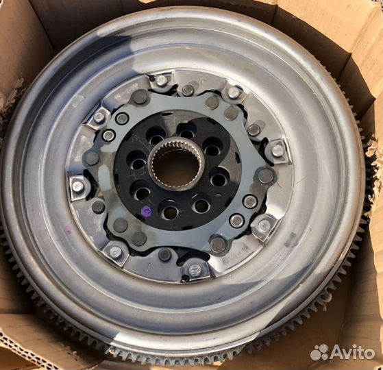 Маховик DQ381 2.0 TSI RS VRS cupra formentor