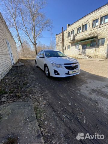 Chevrolet Cruze 1.8 МТ, 2013, 103 758 км